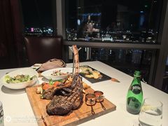 -郑州绿地JW万豪酒店The Grill烤汇扒房