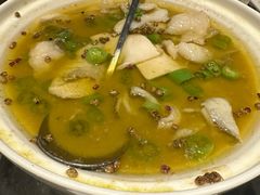 藤椒鱼片-小大董·烤鸭(凤凰汇店)