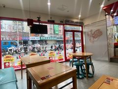 -塔斯汀中国汉堡(横岗志健广场店)
