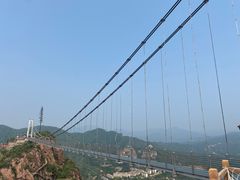 -黄金寨原生态旅游区