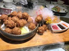 金牌干炸丸子-天和晟烤鸭店(玉泉西街店)