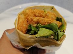 鸡蛋灌饼-隆兴饼店