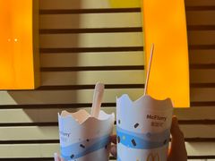 -麦当劳(钟鼓楼店)
