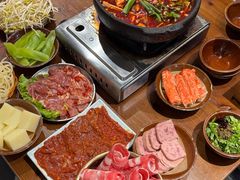 -黔有有贵州酸汤夺夺粉火锅(五味十字店)