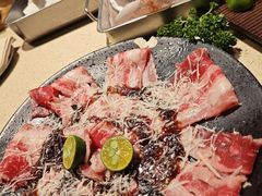 -Ant 蚂蚁洞烤肉·大营地(上海静安大悦城店)