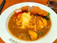 -CoCo壱番屋(久光百货店)