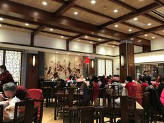 大堂-老半斋(福州路店)