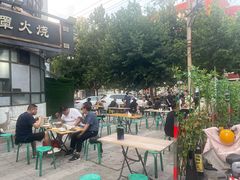 -清真·白家牛肉罩火烧老店(育才街店)