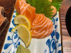 中切三文鱼-小川洋风料理(汉街店)