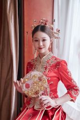 -艺憬婚纱礼服·造型(二七万达店)