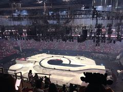 -宝能国际体育演艺中心