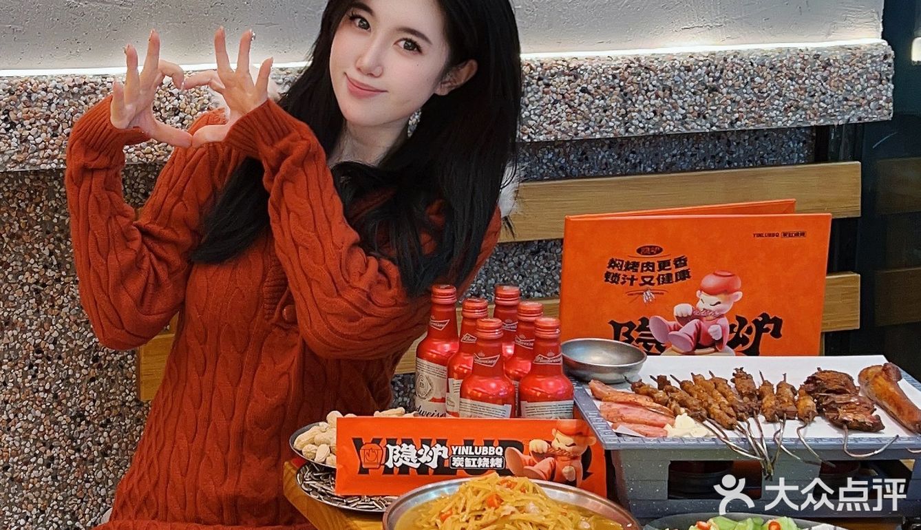 沈阳中街美食神店又+1……