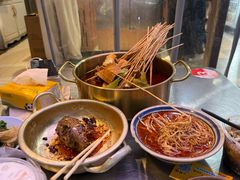 -两角签串串香十一年老字号(机场路店)