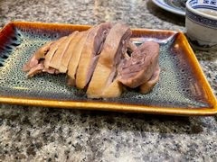招牌盐水鸭-南京大牌档(中山陵店)