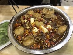 酸菜鱼-黑皮酸菜鱼(绣花巷店)