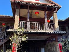 -清风小镇闯关东影视基地