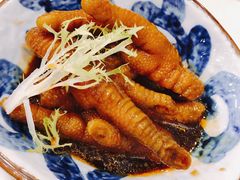 招牌陈醋浸凤爪-点都德(聚福楼店)