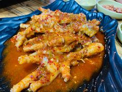 京玉菲辣鸡爪-京玉菲饭店(李村店)