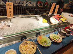 -盛宴自助餐厅(运达喜来登店)