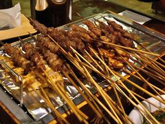 肉筋-京朋串屋·烧烤(望京西路总店)