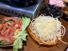 -黔有有贵州酸汤夺夺粉火锅(五味十字店)