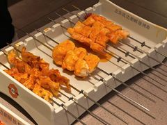 -白玉·朝鲜族烤串(深圳Kkone店)