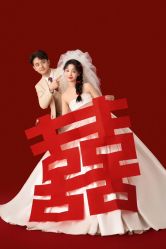 -全城热恋璀璨婚纱摄影(国贸总店)