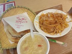 -老陈家擀面皮(平凉路店)