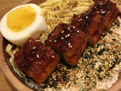 鳗鱼双拼饭-小句号·精致料理(江南环球港店)