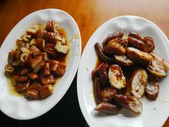-万春卤菜(天乡后街步行街店)