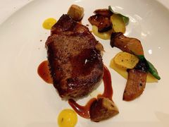 澳洲黑安格斯肉眼牛排-福楼法餐厅FLO