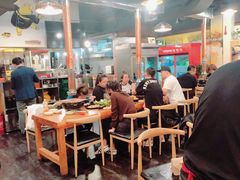 大堂-大壮家原味烤肉(兴华北街店)