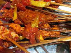 -乐山串串香老火锅(鼓楼店)