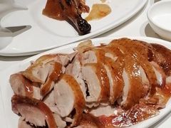 -皇城根·鲁菜济南菜·吊炉烤鸭·炒鸡鱼头(济南旗舰店)