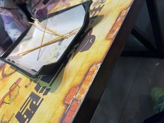 -旋风烤面筋烧烤(万达茶南店)