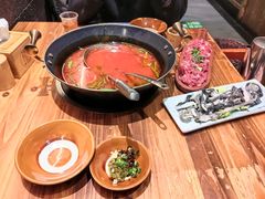 -贵厨酸汤牛肉(小十字店)
