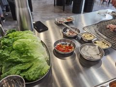 -不好找木炭烤肉