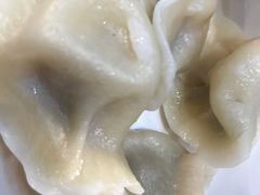 韭菜鸡蛋虾仁饺子-豪食披萨烤肉自助(保定商场店)