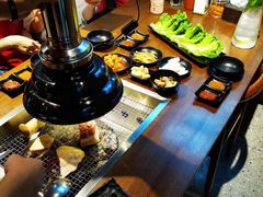 -肉甲韩国木炭烤肉(新壹街1店)