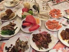 -芭菲盛宴·环球美食(解放碑英利国际店)