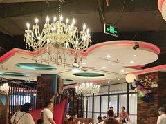 -四海一家自助餐(益田假日广场店)