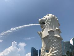 -鱼尾狮公园