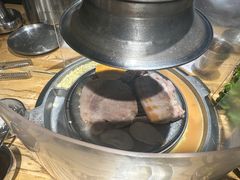 -姜虎东白丁烤肉(恒隆广场店)