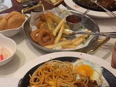 -东方豪客牛排意面披萨(玉函银座店)