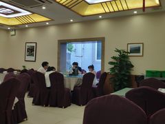 大堂-成都驻京办餐厅(蜀都宾馆店)