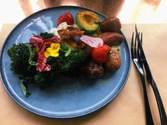 O'mills&nbsp;经典早餐-O'mills Sourdough Bakery&Bistro(永嘉路店)