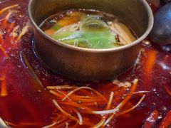 -蜀九香火锅(玉林店)