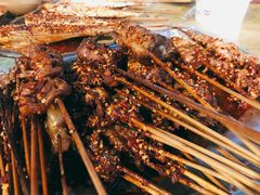 排骨-袁师傅烤肉(弹子石店)