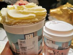 楼下茶颜悦色-炊烟小炒黄牛肉(中心印象城店)