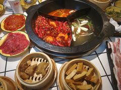 -巴卤社老火锅(财富店)